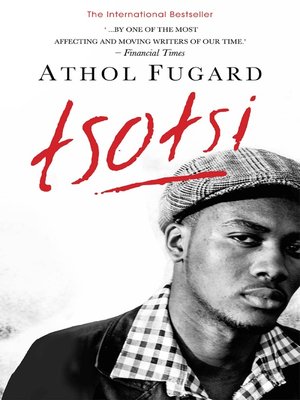 cover image of Tsotsi (Revised Edition)